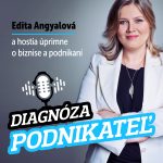 Diagnóza Podnikateľ Edita Angyalová